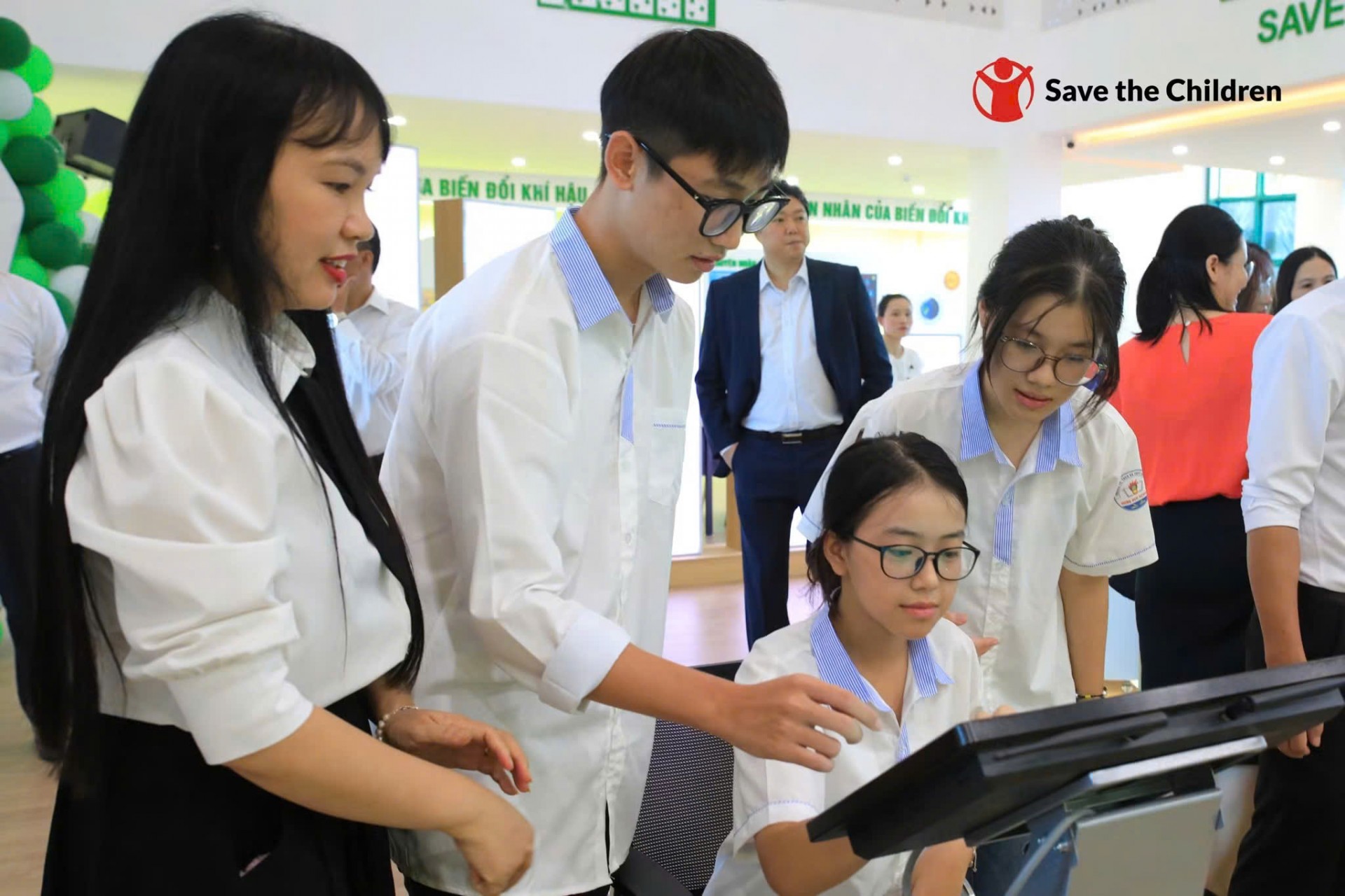 International Resources Support Climate Education and Forest Restoration in Thanh Hoa