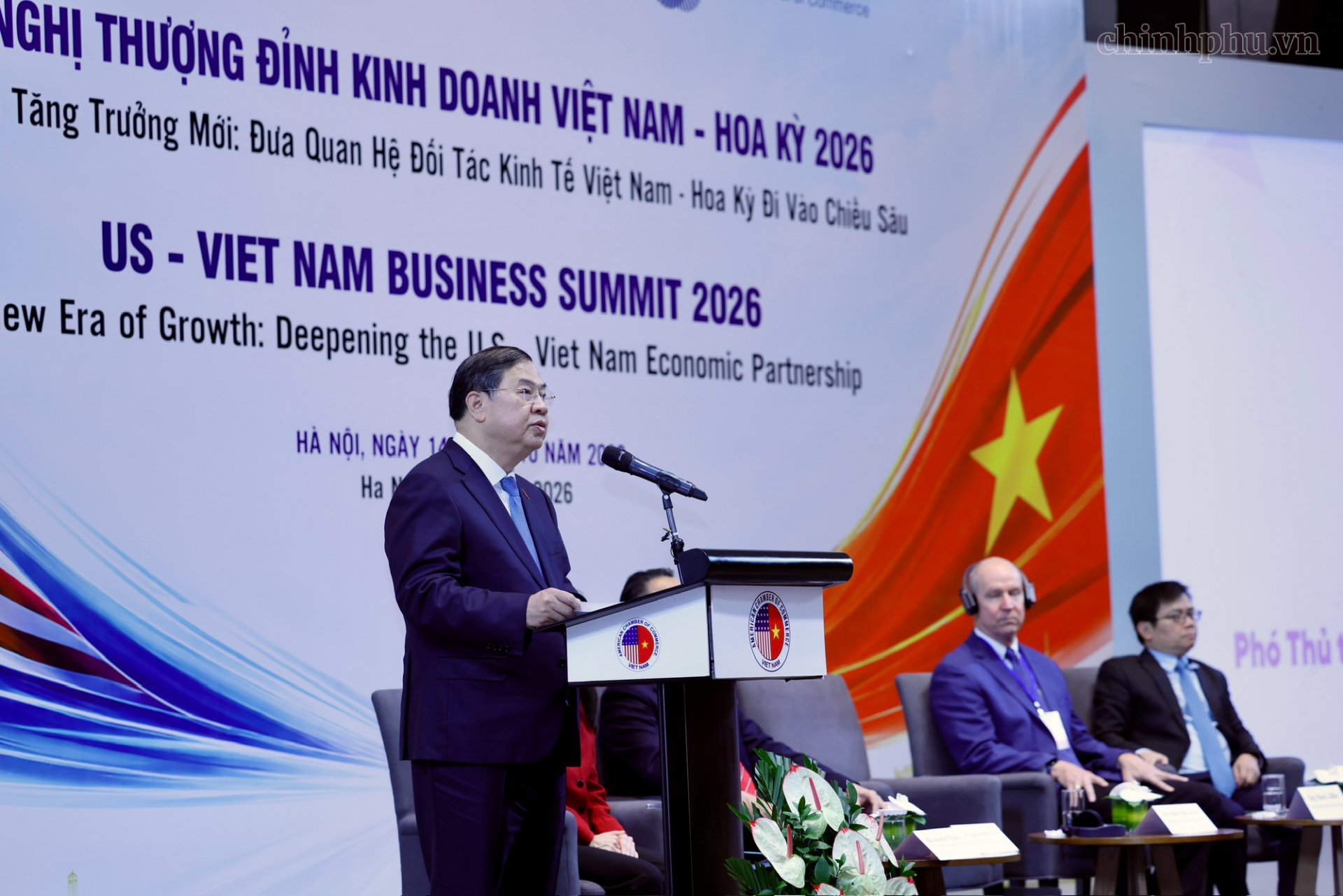 Viet Nam, US Seek Higher-Quality Economic Ties