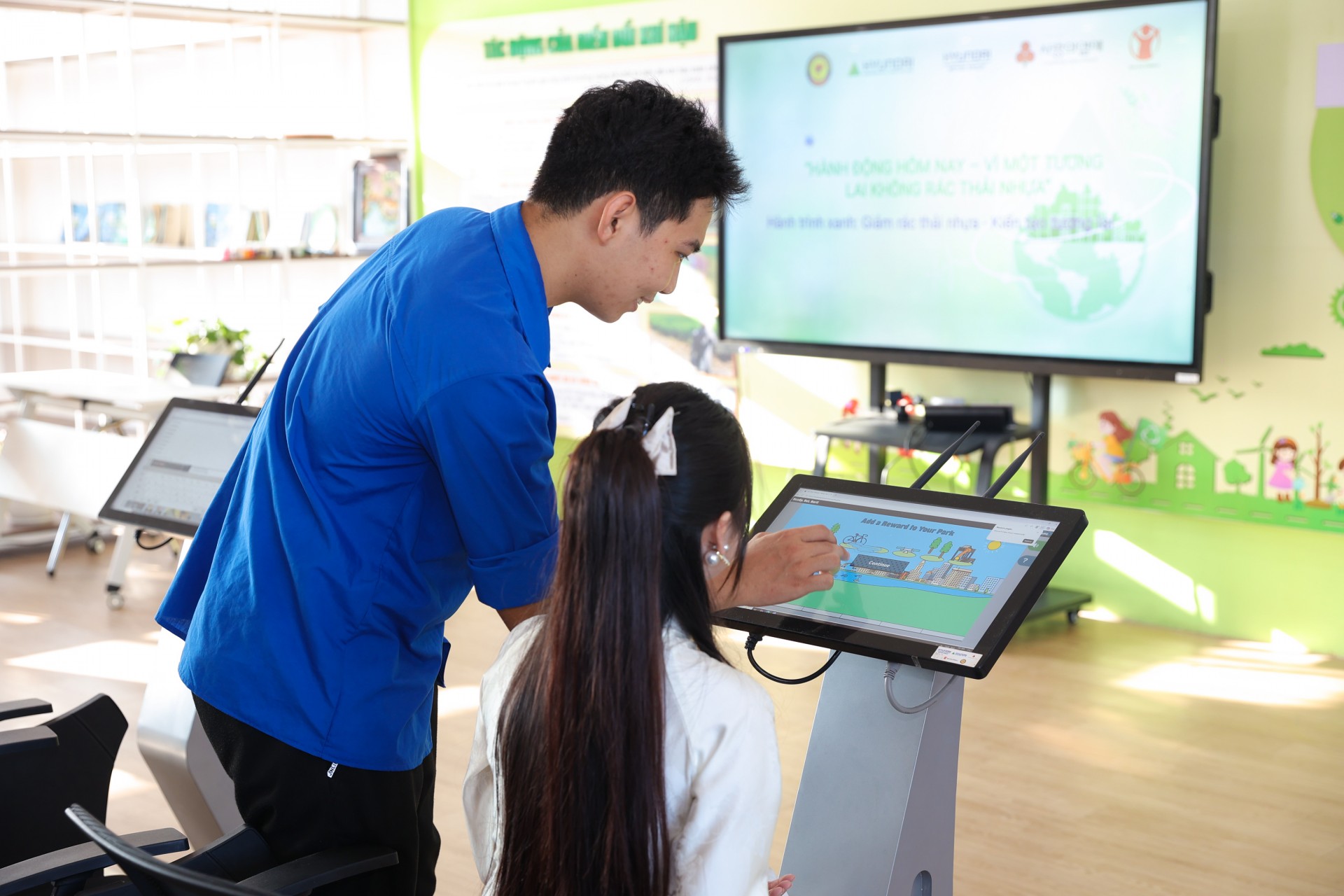 Bringing Disaster Preparedness Skills into Schools