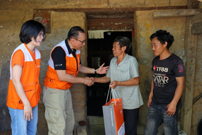 260 Households in Lai Chau Receive Emergency Aid Following Floods and Landslides 260 Households in Lai Chau Receive Emergency Aid Following Floods and Landslides