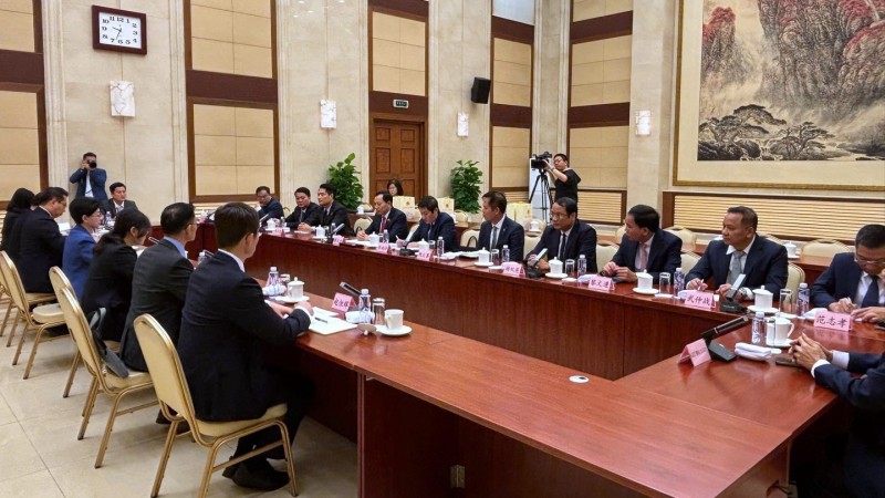 越中推动监狱管理领域合作机制持续落实