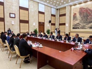 越中推动监狱管理领域合作机制持续落实