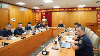 越中海关推进物流数据共享 优化通关流程