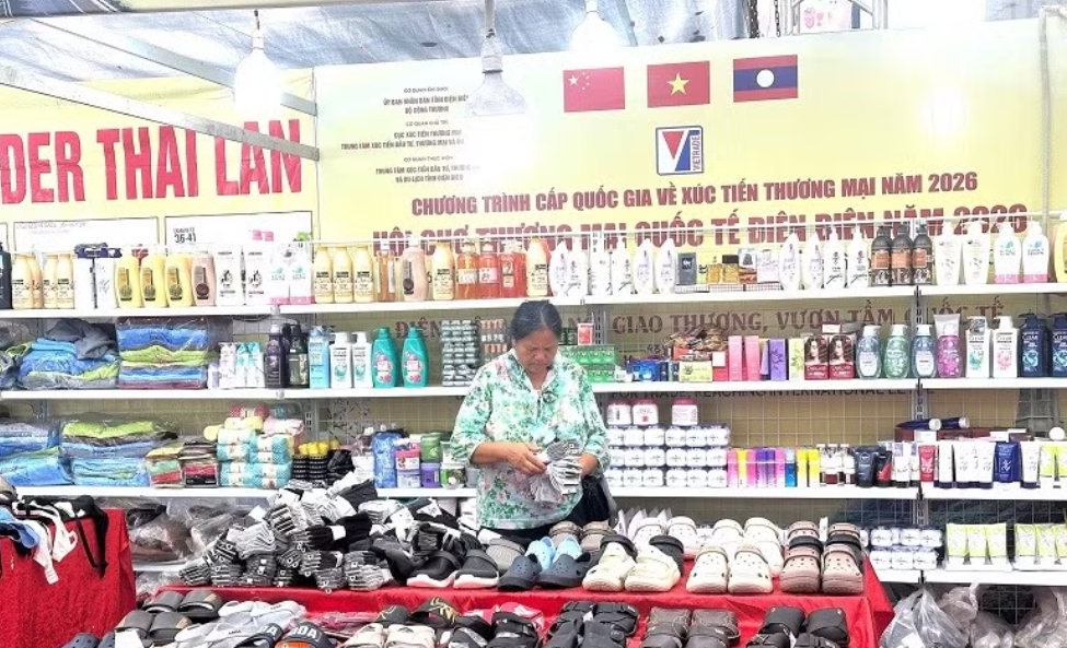 Hàng hóa được lựa chọn giới thiệu tại Hội chợ chủ yếu là các mặt hàng thông dụng, thiết yếu. 