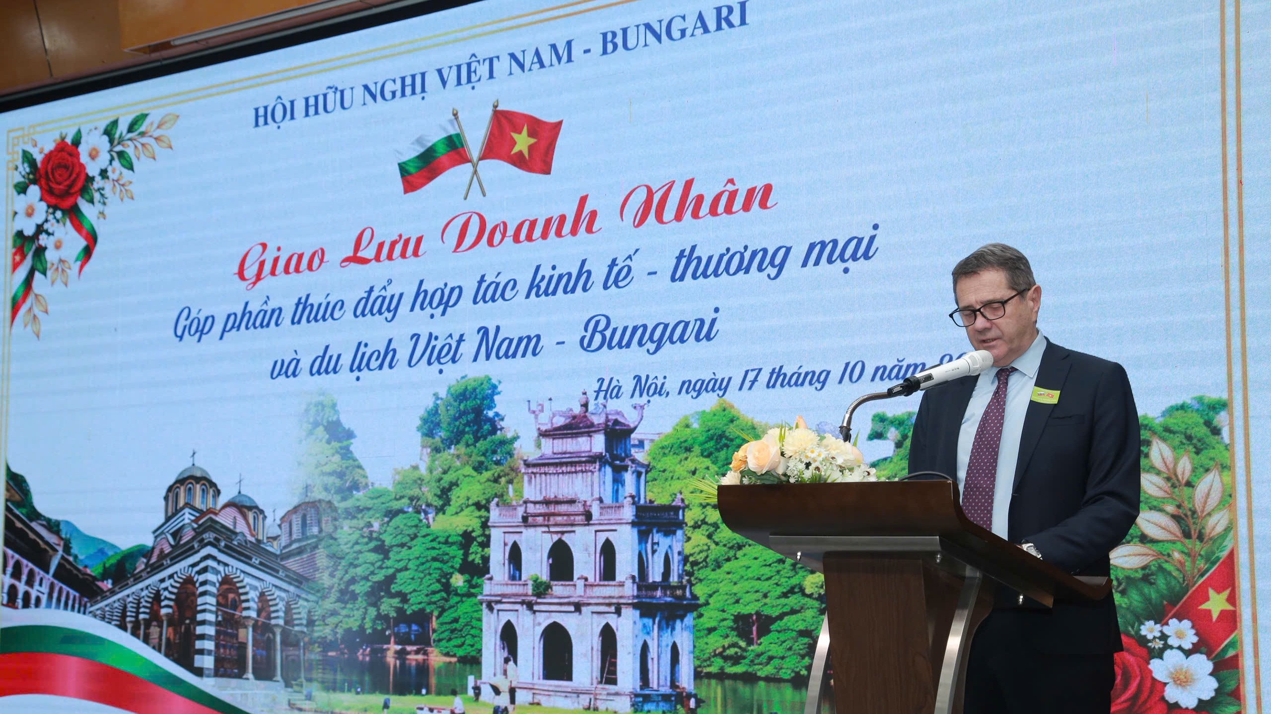 Doanh nghiệp Việt Nam - Bulgaria tìm thêm cơ hội hợp tác