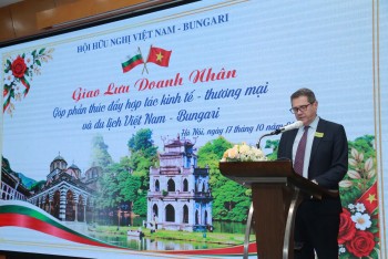 Doanh nghiệp Việt Nam - Bulgaria tìm thêm cơ hội hợp tác