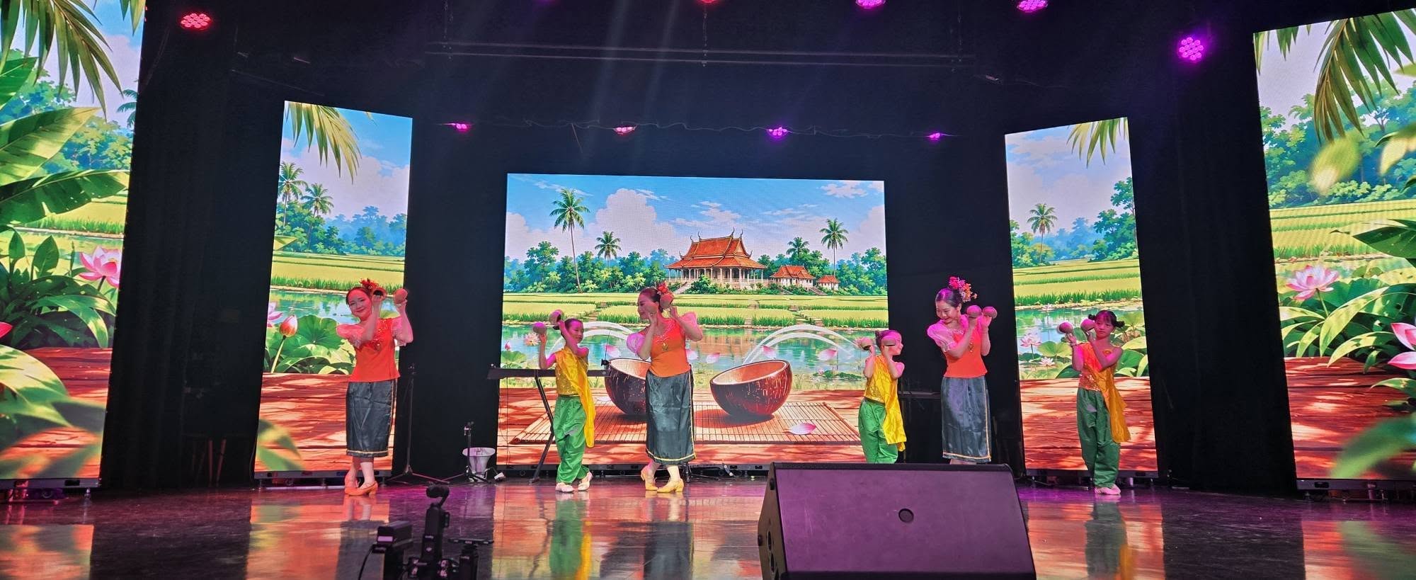 Viet Soul 3: Lan tỏa bản sắc Việt giữa lòng Australia Viet Soul 3: Lan tỏa bản sắc Việt giữa lòng Australia
