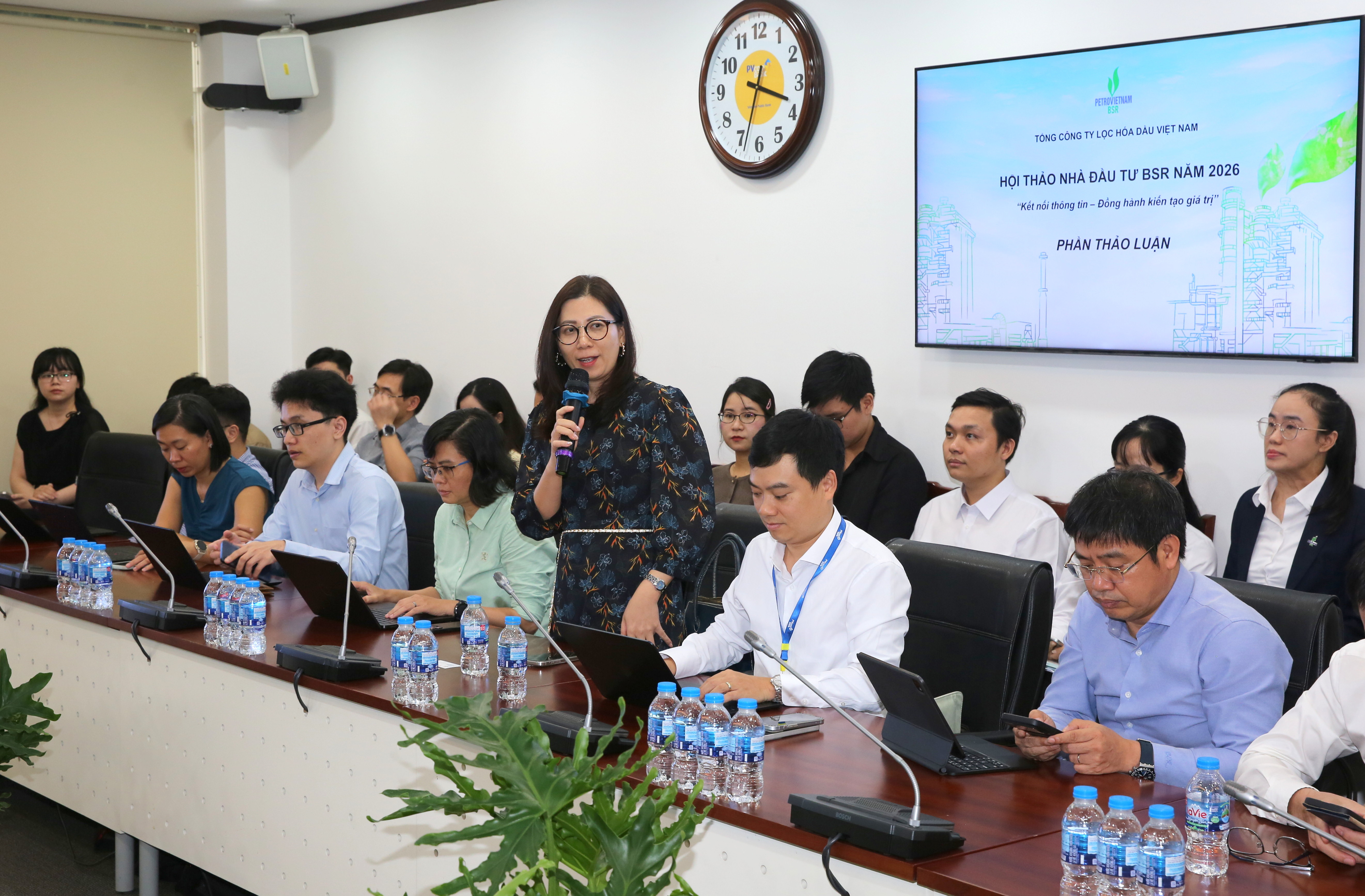 BSR củng cố nội lực, mở rộng không gian tăng trưởng BSR củng cố nội lực, mở rộng không gian tăng trưởng