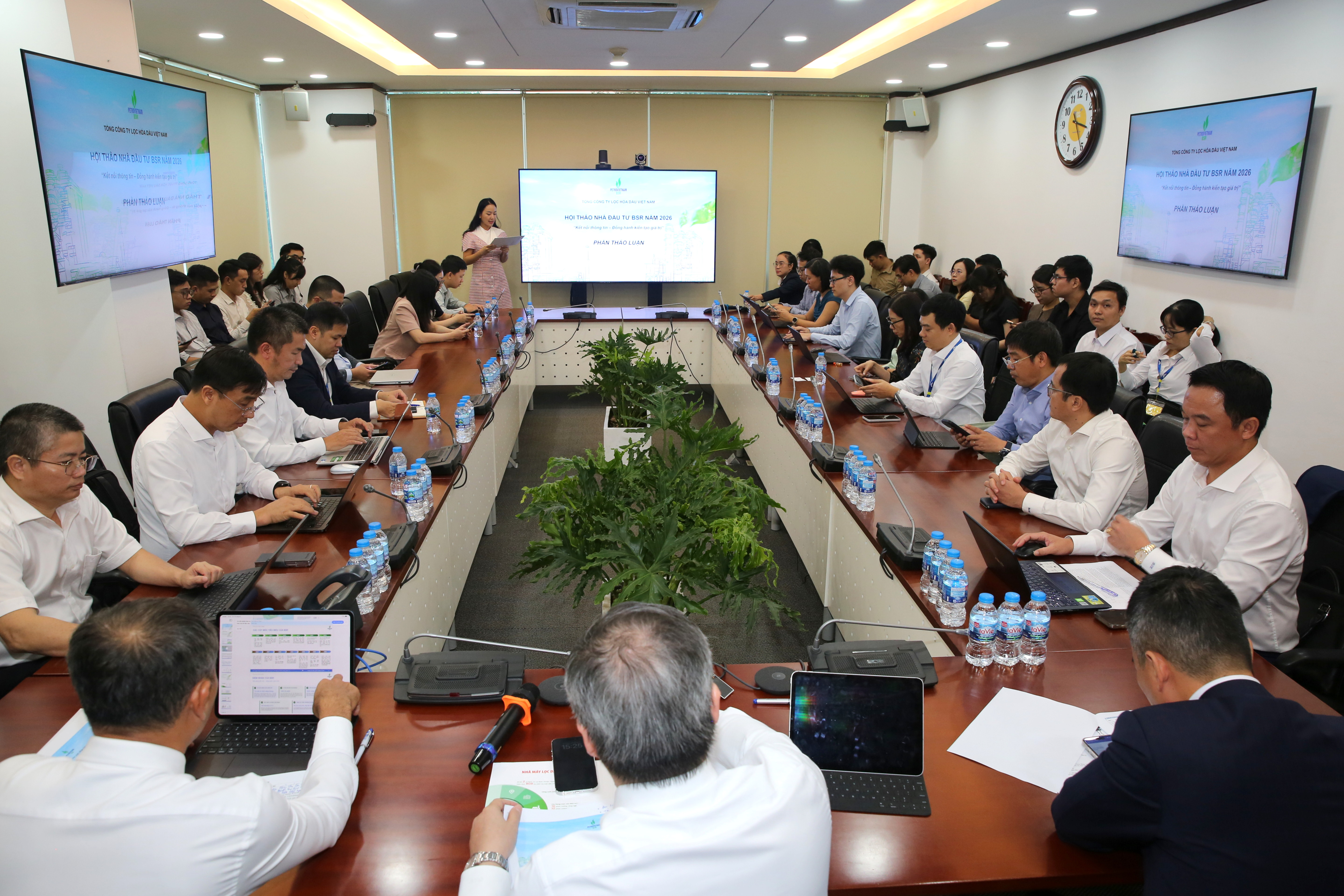 BSR củng cố nội lực, mở rộng không gian tăng trưởng BSR củng cố nội lực, mở rộng không gian tăng trưởng