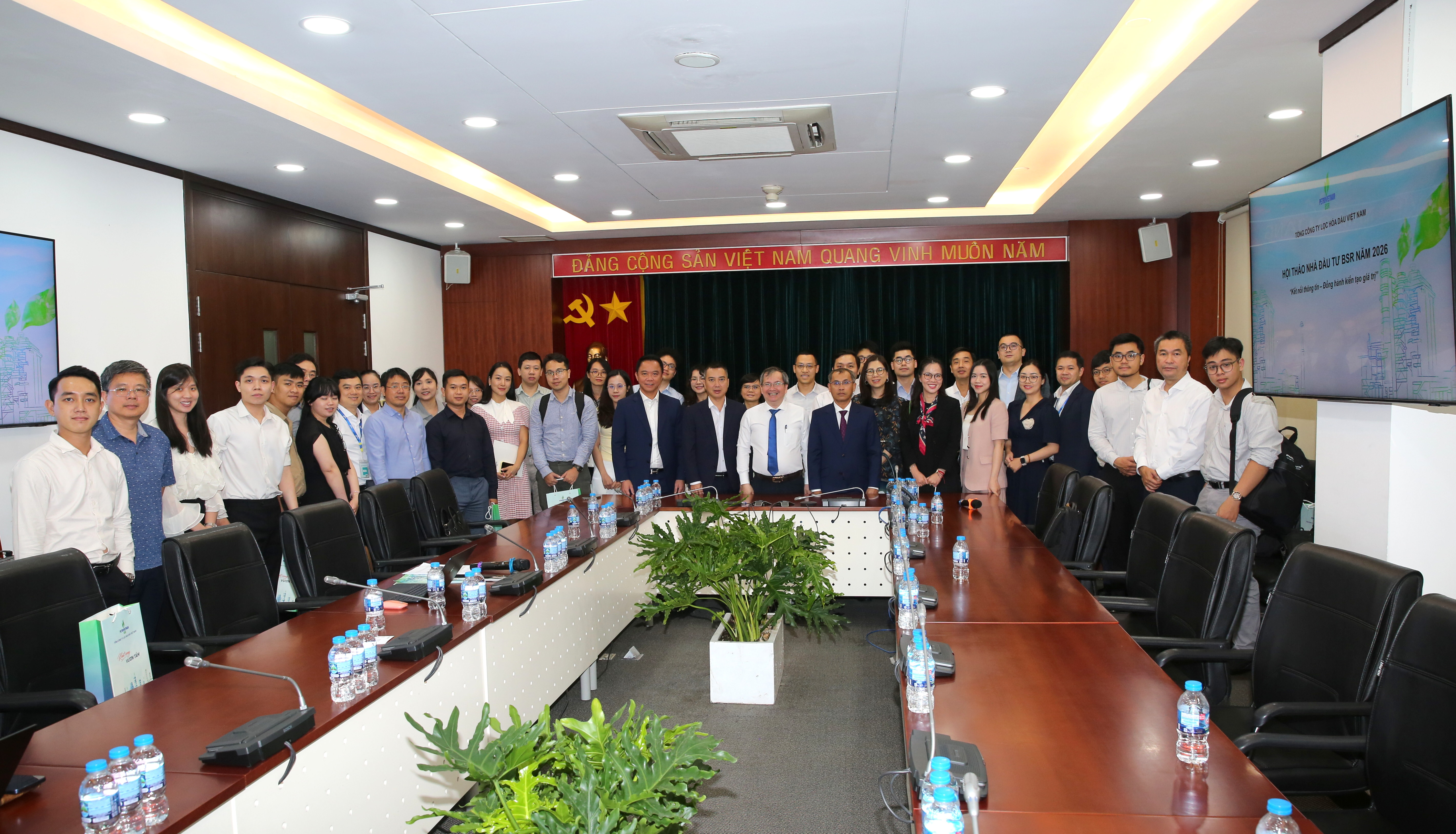 BSR củng cố nội lực, mở rộng không gian tăng trưởng BSR củng cố nội lực, mở rộng không gian tăng trưởng