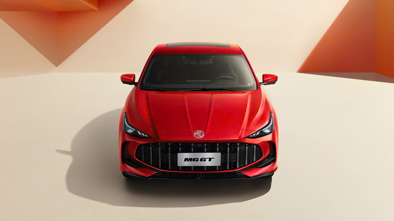 MG GT chính thức ra mắt: Fastback thể thao nâng tầm thời thượng MG GT chính thức ra mắt: Fastback thể thao nâng tầm thời thượng