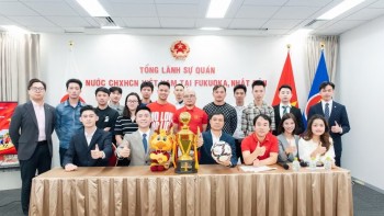 Fukuoka sẽ có “Làng Việt Nam” trong Ngày hội Đại đoàn kết 2026