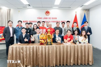 Fukuoka sẽ có “Làng Việt Nam” trong Ngày hội Đại đoàn kết 2026