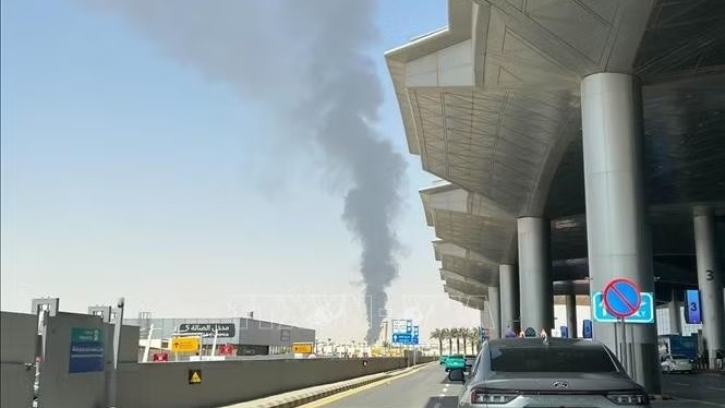 Tin quốc tế ngày 19/10: Ai Cập tuyên bố sẵn sàng hỗ trợ an ninh cho Saudi Arabia