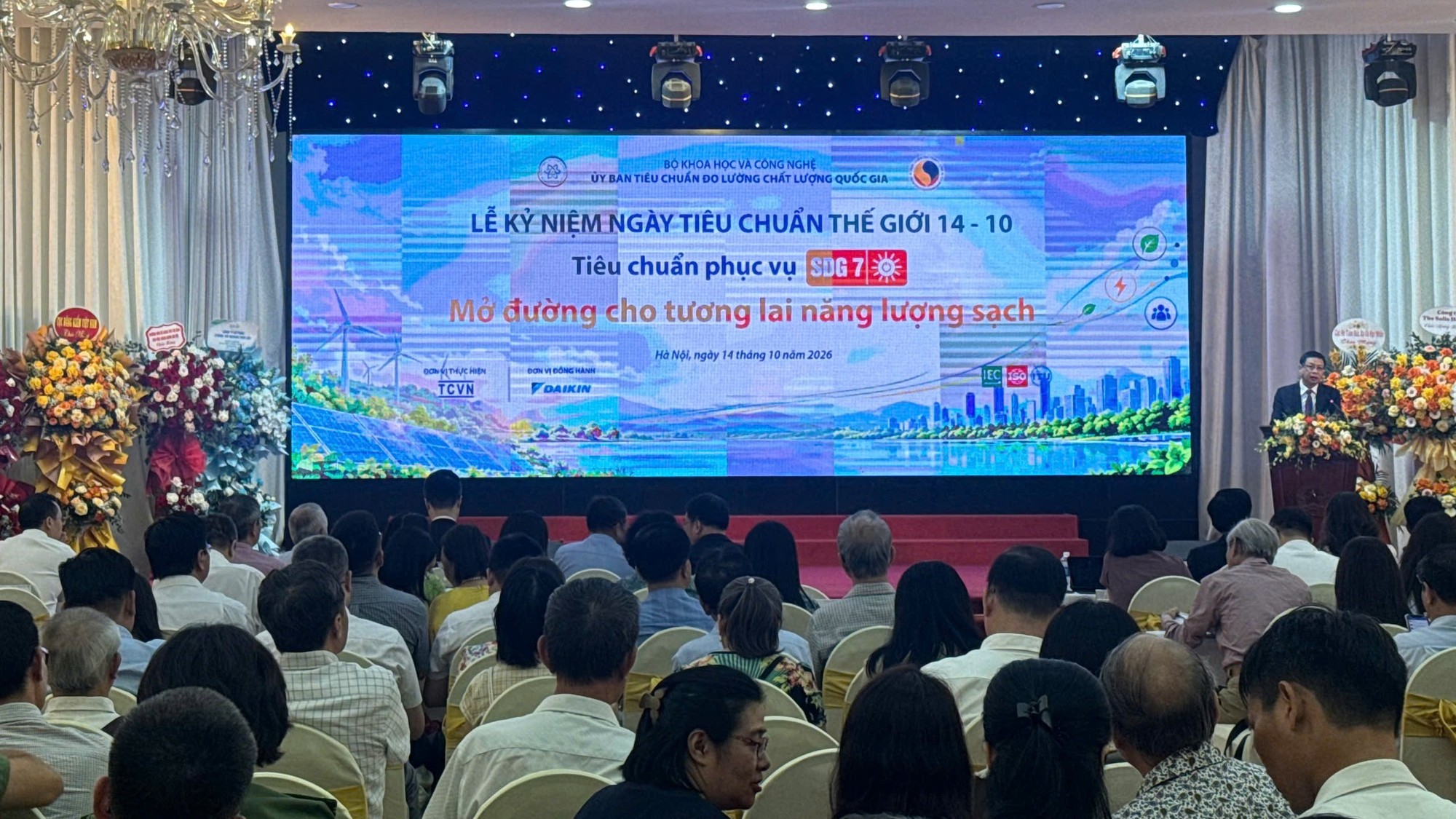 ស្តង់ដារូបនីយកម្មចាំបាច់ត្រូវផ្លាស់ប្តូរពីការឆ្លើយតបតម្រូវការ ទៅជាការទន្ទឹងចាប់យកបច្ចេកវិទ្យាជាមុន