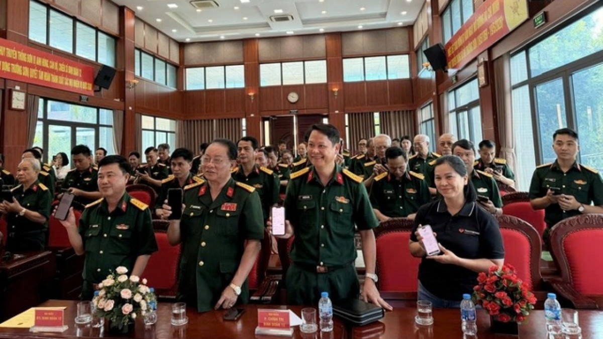 បំផុសយុទ្ធនាការ "ដឹងគុណយុទ្ធជន Truong Son" ឆ្នាំ ២០២៦