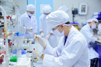 科技创新为越中合作开辟新空间