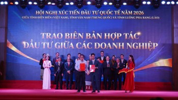 Điện Biên mở rộng hợp tác đầu tư, du lịch với Lào, Trung Quốc