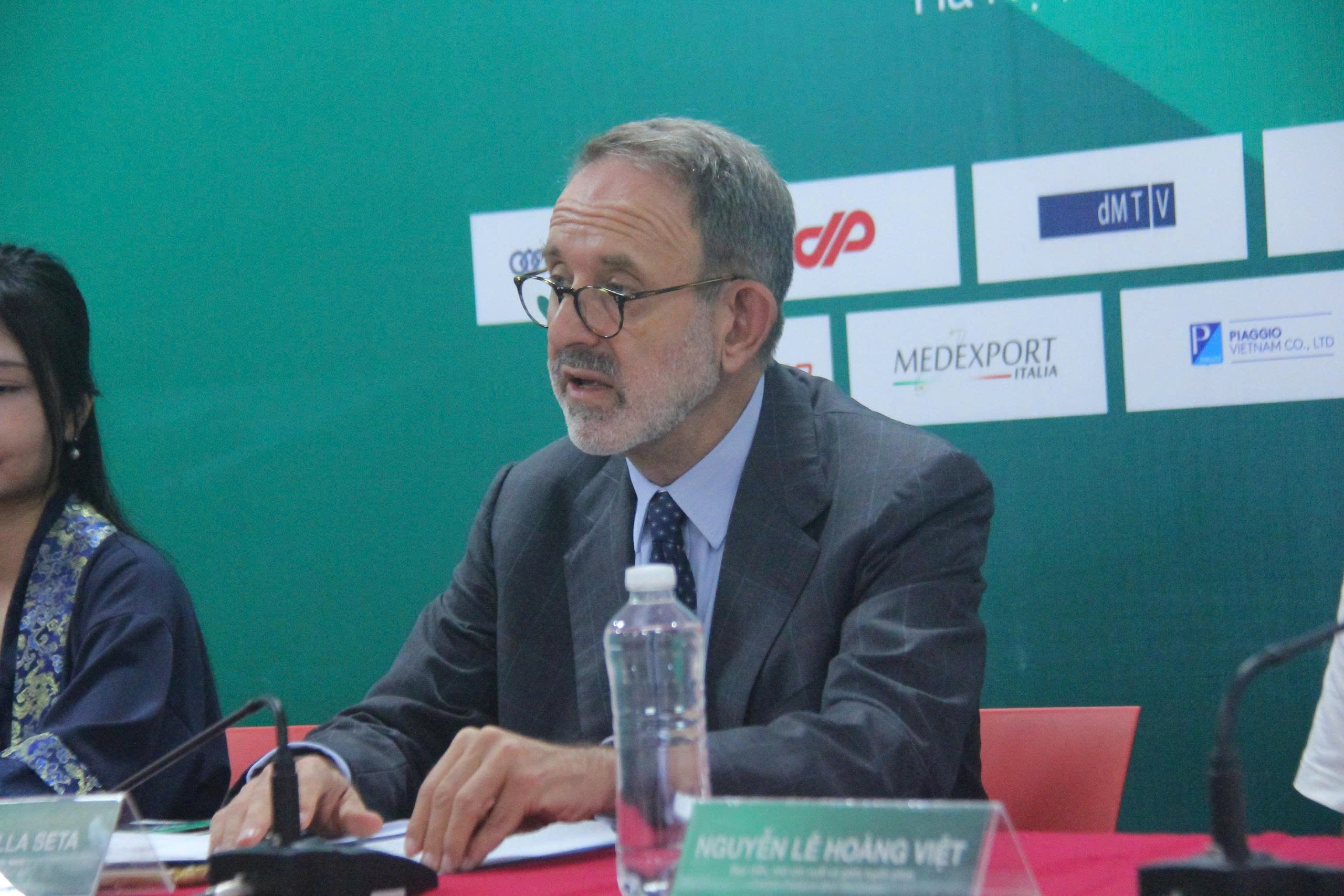 Italian Ambassador to Viet Nam: Culture Brings Peoples of Two Countries Closer Together
