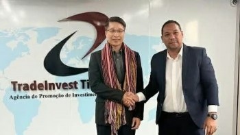 Việt Nam - Timor-Leste trao đổi giải pháp tháo gỡ vướng mắc cho doanh nghiệp