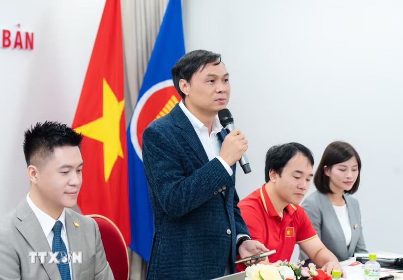 Fukuoka to Feature a “Vietnamese Village” at 2026 Unity Festival (Photo: VNA) Fukuoka to Feature a “Vietnamese Village” at 2026 Unity Festival (Photo: VNA)