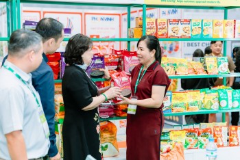 Oxfam និង VCCI-HCM ជួយគាំទ្រសហគ្រាស និងសហករណ៍លើកកម្ពស់សមត្ថភាពអភិបាលកិច្ច និងការឈានទៅរកទីផ្សារ