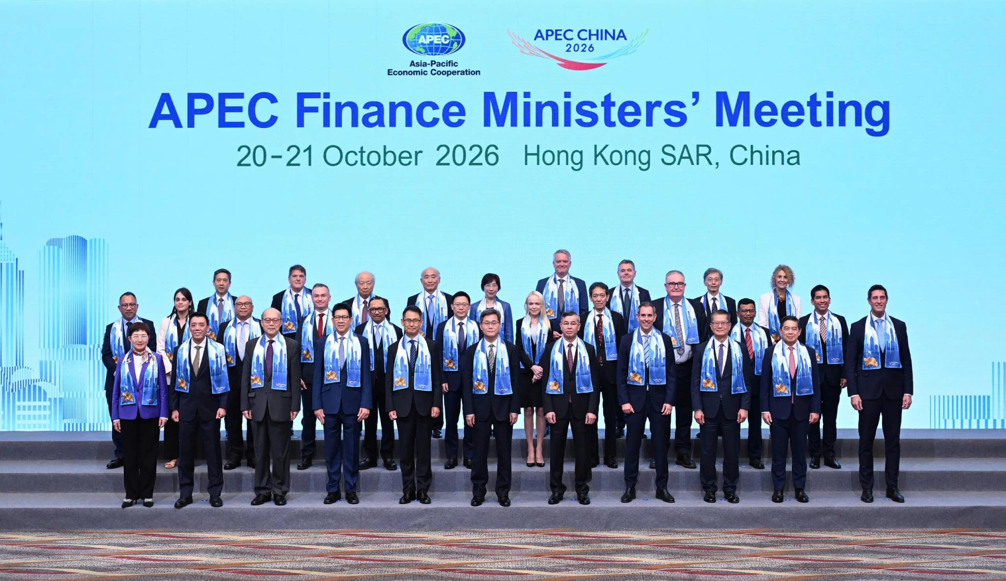 Việt Nam tiếp nhận vai trò chủ nhà APEC 2027, đặt mục tiêu tăng trưởng hai con số Việt Nam tiếp nhận vai trò chủ nhà APEC 2027