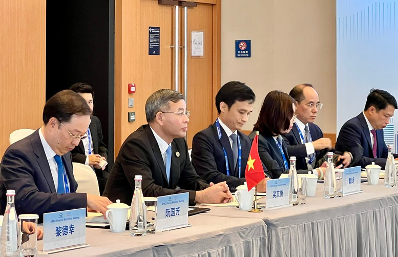 Việt Nam tiếp nhận vai trò chủ nhà APEC 2027, đặt mục tiêu tăng trưởng hai con số Việt Nam tiếp nhận vai trò chủ nhà APEC 2027