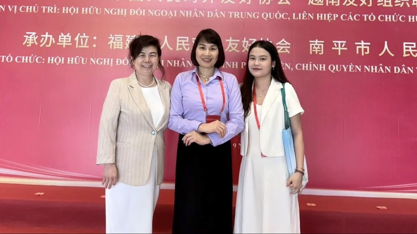 推动越中关系法律基础的新动力