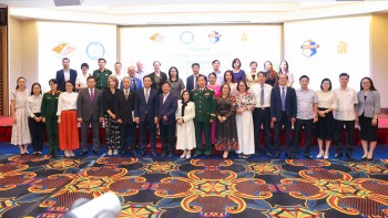 65 năm thảm họa da cam: Đối thoại để thúc đẩy hành động