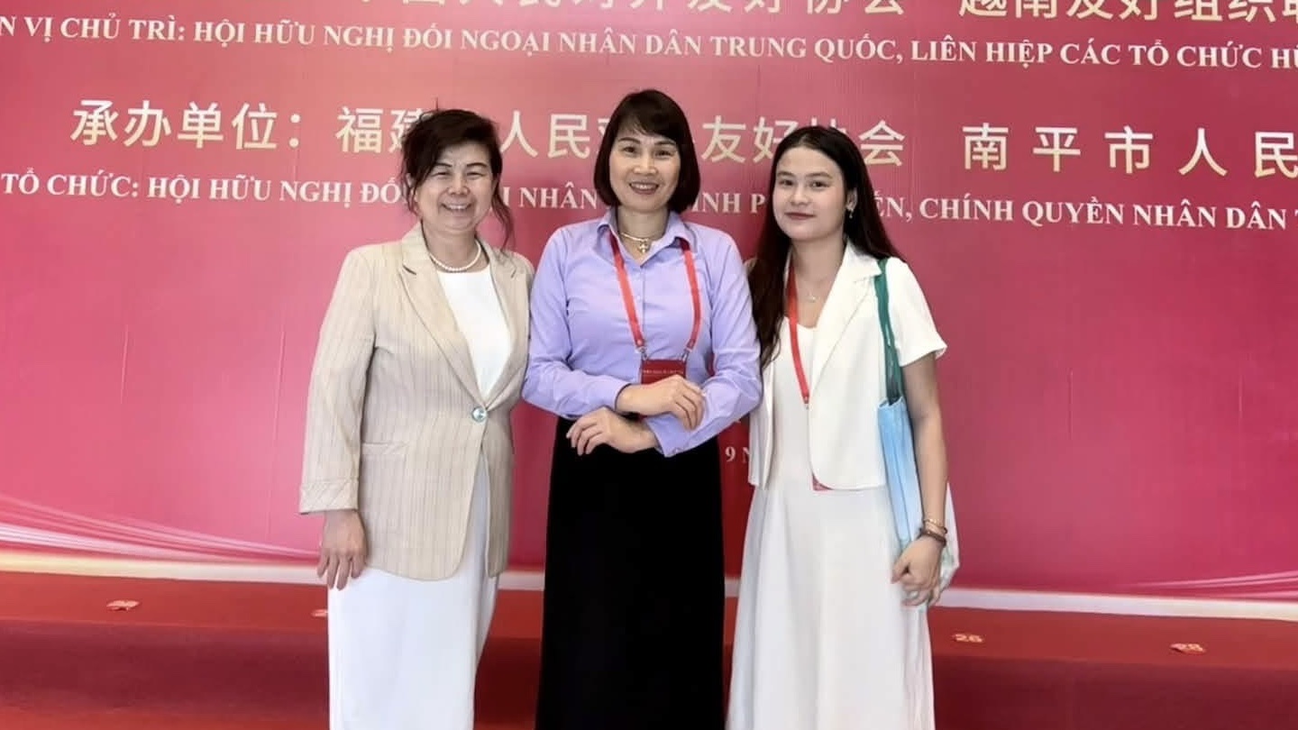 推动越中关系法律基础的新动力 推动越中关系法律基础的新动力