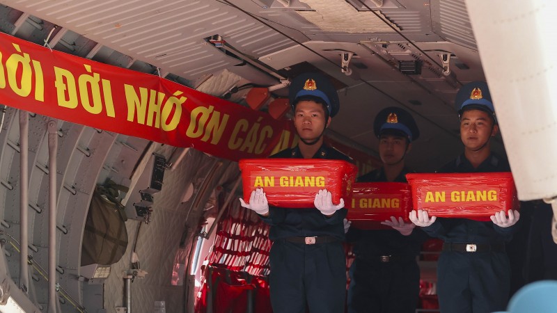 祖国呼唤你们的名字——延续感恩诺言的征程