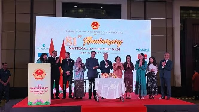 Ấn Độ khẳng định luôn là người bạn thủy chung, đối tác tin cậy của Việt Nam Ấn Độ khẳng định luôn là người bạn thủy chung, đối tác tin cậy của Việt Nam