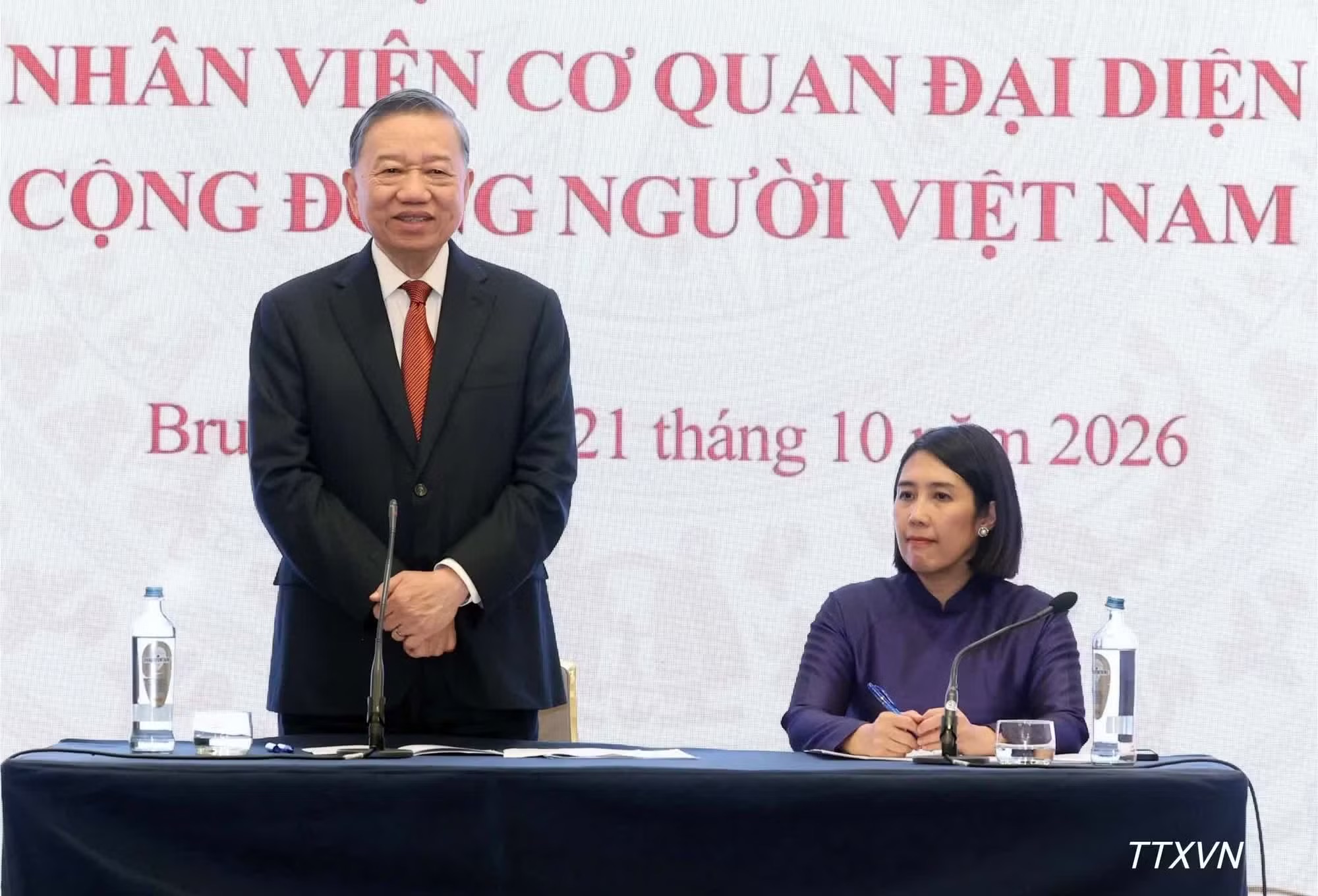 Cộng đồng người Việt Nam tại châu Âu phát huy vai trò cầu nối hữu nghị và hợp tác Cộng đồng người Việt Nam tại châu Âu phát huy vai trò cầu nối hữu nghị và hợp tác