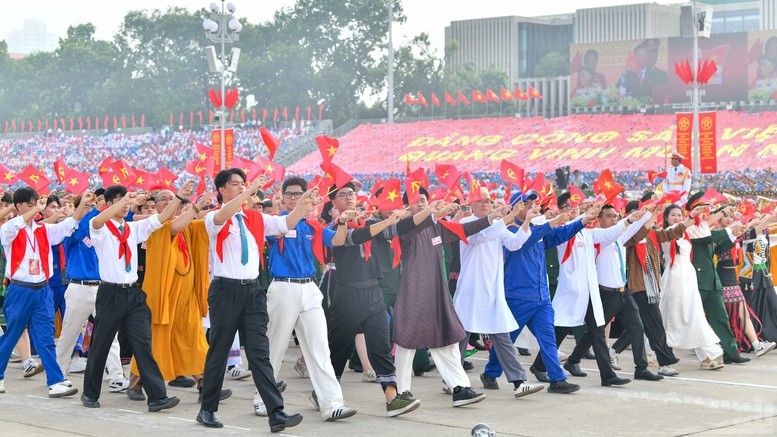 Bảo vệ nền tảng tư tưởng của Đảng Cộng sản Việt Nam thông qua hệ thống Mặt trận Tổ quốc