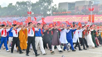 Bảo vệ nền tảng tư tưởng của Đảng Cộng sản Việt Nam thông qua hệ thống Mặt trận Tổ quốc
