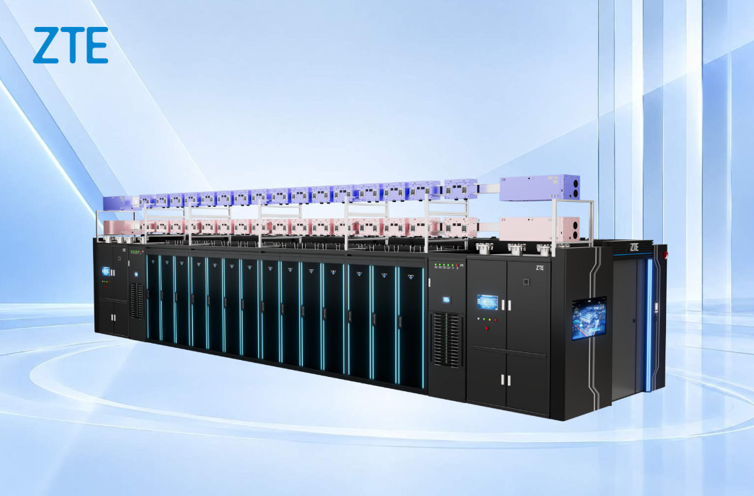 ZTE Launches M8000 Intelligent Computing Micro-Module Data Center, New-Gen AIDC IT POD Solution for Global Deployment ZTE Launches M8000 Intelligent Computing Micro-Module Data Center, New-Gen AIDC IT POD Solution for Global Deployment
