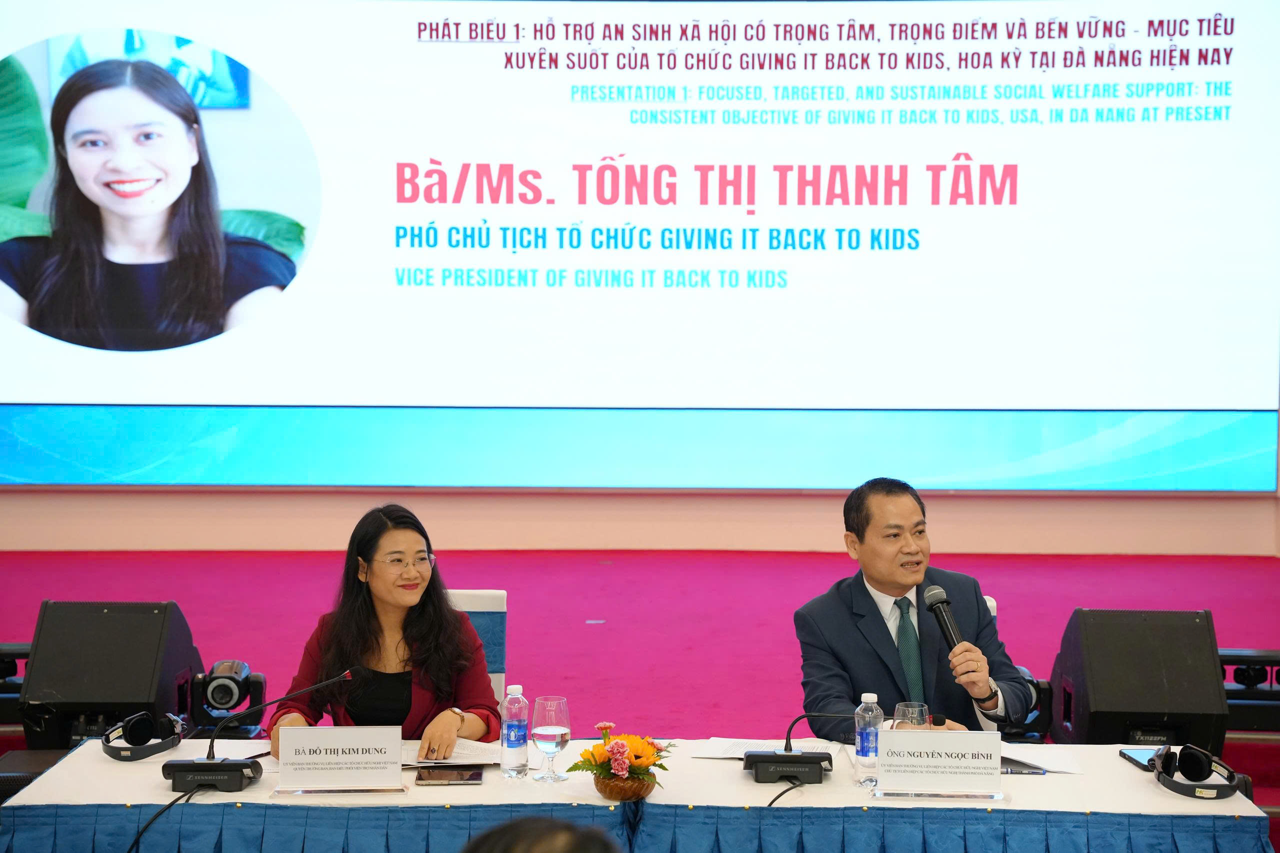 Đà Nẵng phát huy nguồn lực phi chính phủ nước ngoài trong thúc đẩy phát triển xanh Đà Nẵng phát huy nguồn lực phi chính phủ nước ngoài trong thúc đẩy phát triển xanh