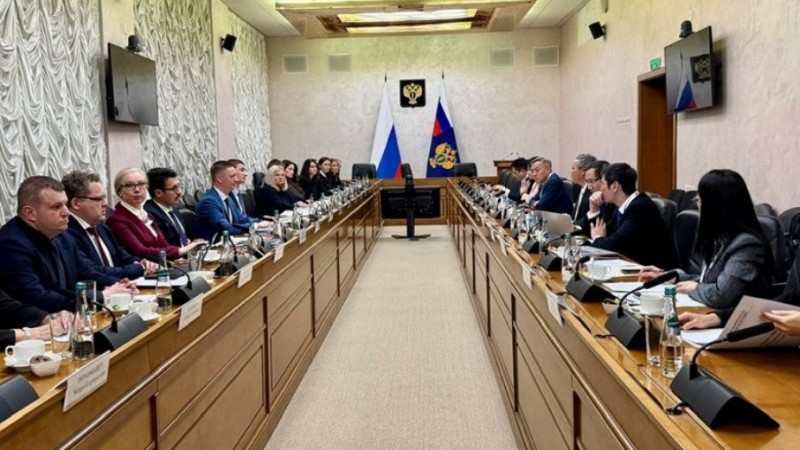 Вьетнамские прокуроры прошли повышение квалификации в России