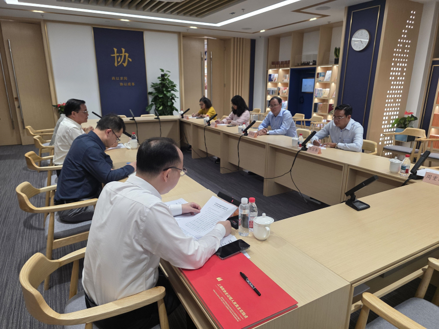 胡志明市与中国上海推动合作 加强民间外交