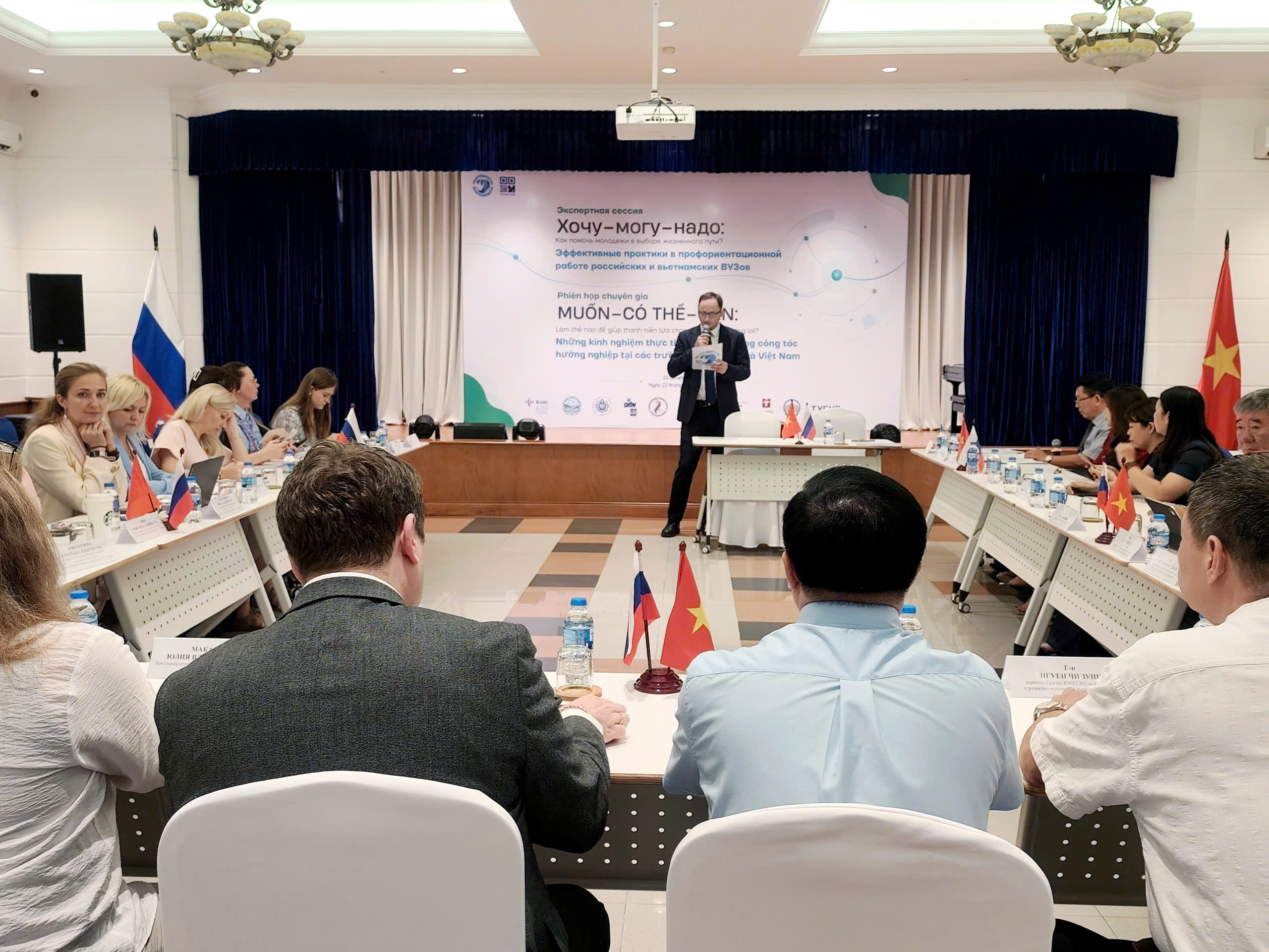 Liên bang Nga đa dạng khóa học ngắn hạn cho sinh viên Việt Nam Liên bang Nga đa dạng khóa học ngắn hạn cho sinh viên Việt Nam