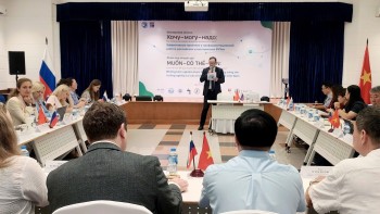 Liên bang Nga đa dạng khóa học ngắn hạn cho sinh viên Việt Nam