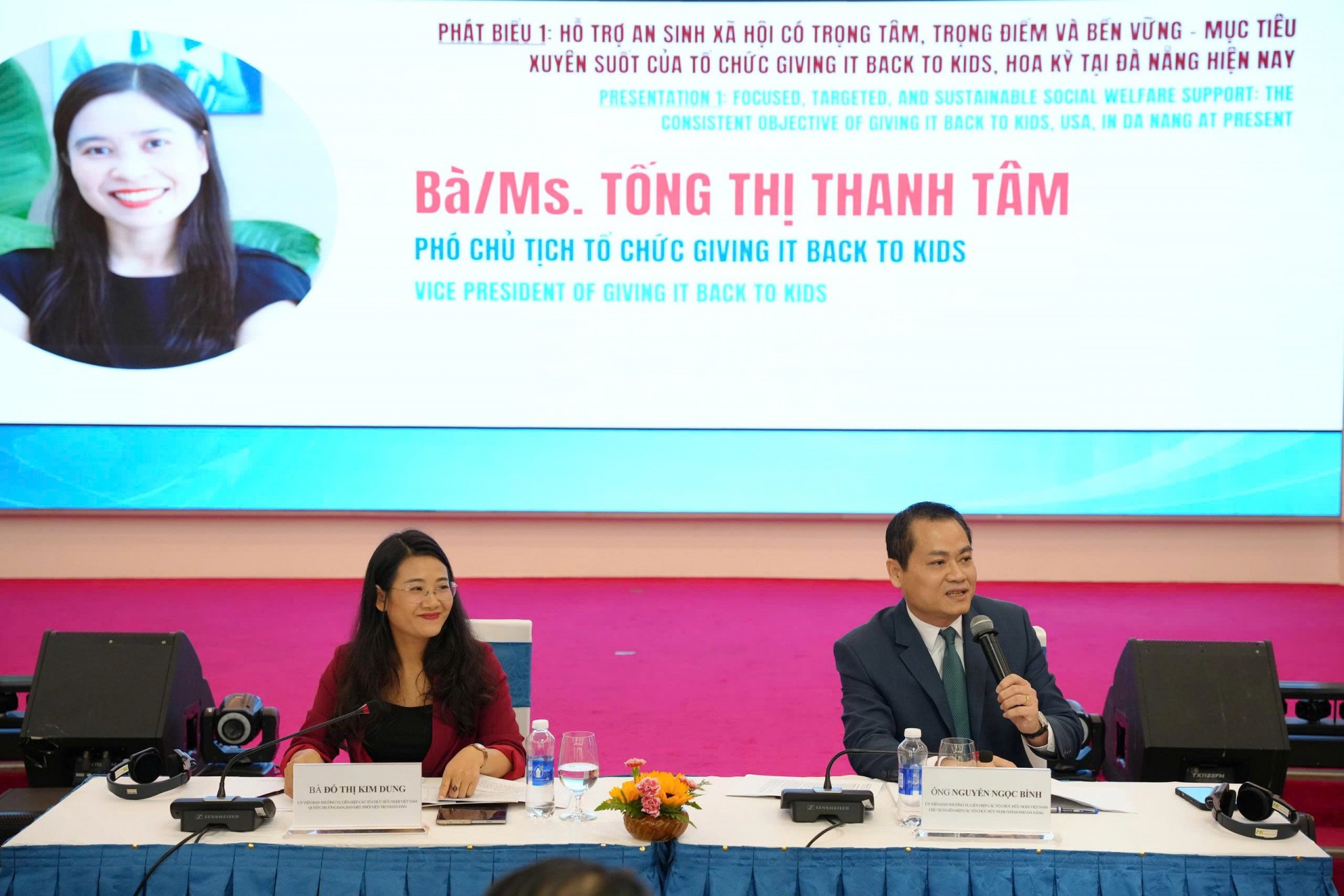 Da Nang Taps Foreign NGO Resources to Promote Green Development Da Nang Taps Foreign NGO Resources to Promote Green Development