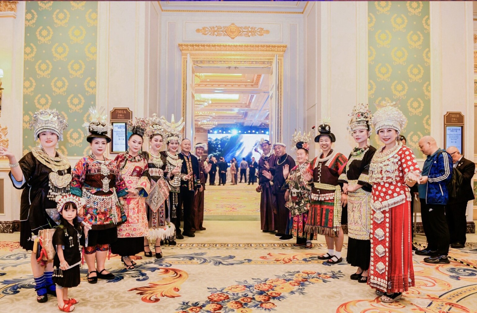 Hội nghị xúc tiến quốc tế với chủ đề “Lưu trú tại Quý Châu” diễn ra tại Ma Cao (Trung Quốc)