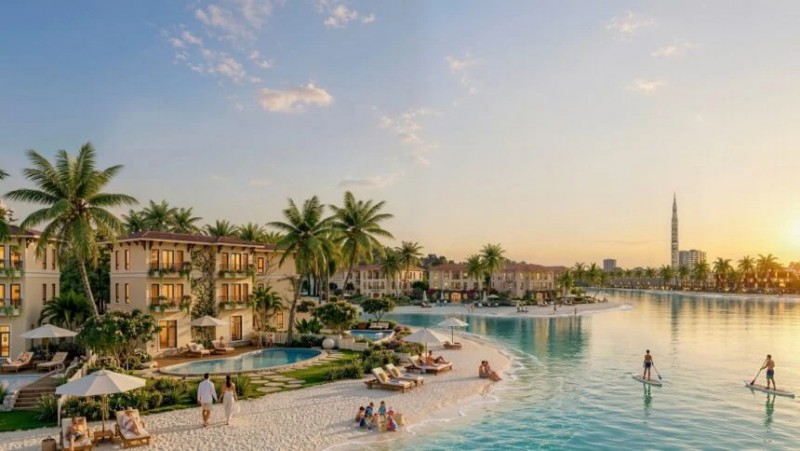 Vinhomes Green Paradise Cần Giờ được phát triển theo mô hình thành phố xanh – thông minh. Vinhomes Green Paradise Cần Giờ được phát triển theo mô hình thành phố xanh – thông minh.