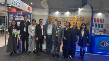Mở rộng thị trường hàng Việt, kết nối đầu tư với doanh nghiệp Brazil