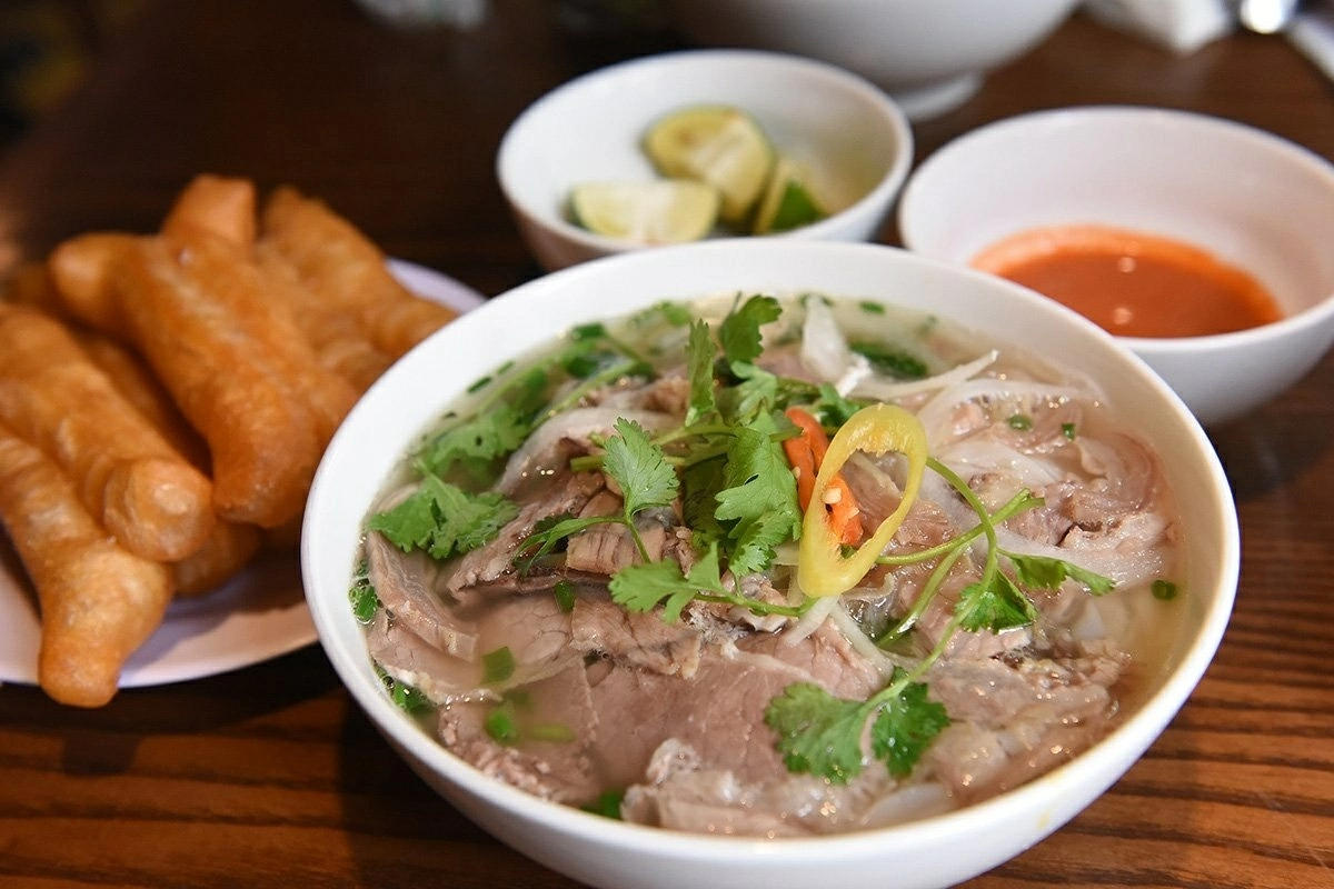 ອາຫານຮ່າໂນ້ຍຜ່ານມຸມມອງຂອງສື່ມວນຊົນອົດສະຕຣາລີ
