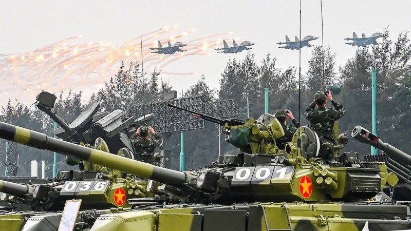 Международная оборонная выставка Вьетнама пройдет 10–13 декабря 2026 года