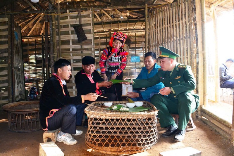 Mùa Tết trên đỉnh A Pa Chải: Nơi mạch nguồn văn hóa không bao giờ tắt Mùa Tết trên đỉnh A Pa Chải: Nơi mạch nguồn văn hóa không bao giờ tắt