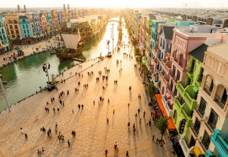 Ocean City: Tài sản giàu sức hút nhờ nhiều dòng nhu cầu cùng hội tụ Ocean City: Tài sản giàu sức hút nhờ nhiều dòng nhu cầu cùng hội tụ